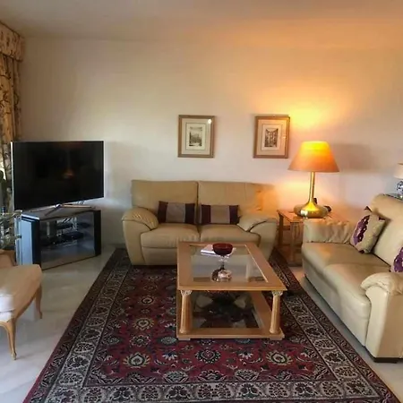 Don Gonzalo L Appartement Marbellac