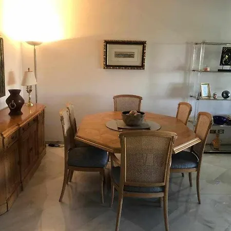 Don Gonzalo L Апартаменты