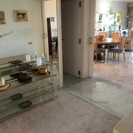 Apartment Don Gonzalo L Marbella
