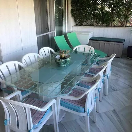 Don Gonzalo L Апартаменты