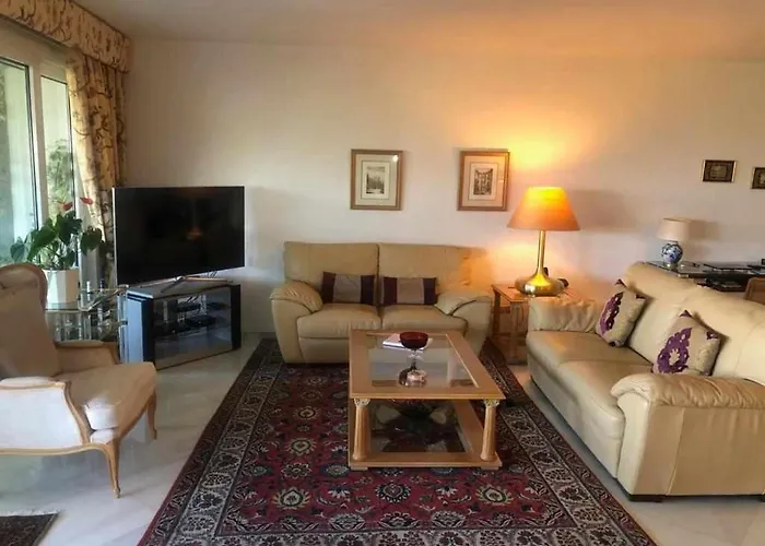 Don Gonzalo L Lägenhet Marbella