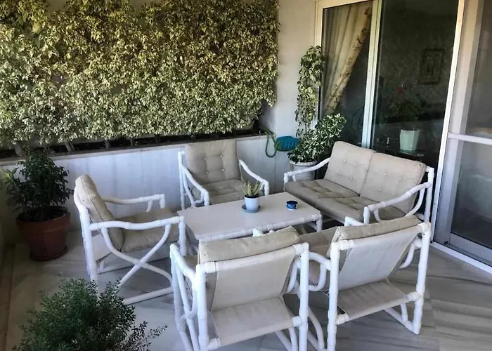 Don Gonzalo L Apartament Marbella