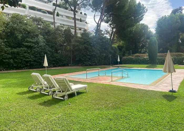 Lägenhet Don Gonzalo L Marbella