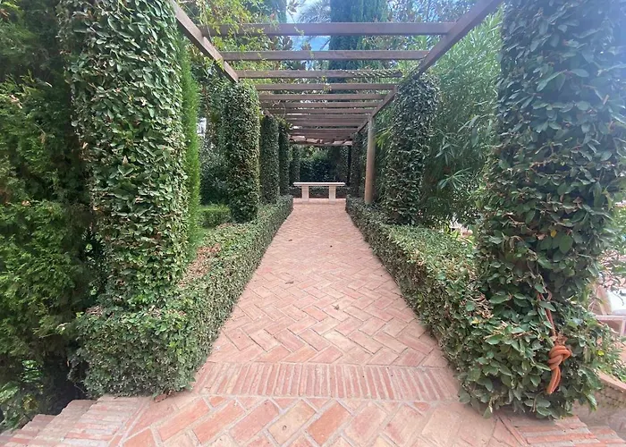 Apartament Don Gonzalo L Marbella