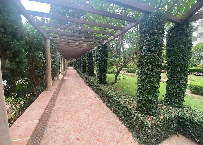 Don Gonzalo L Lägenhet Marbella