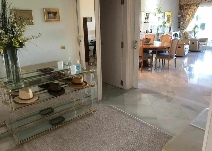 Apartament Don Gonzalo L Marbella