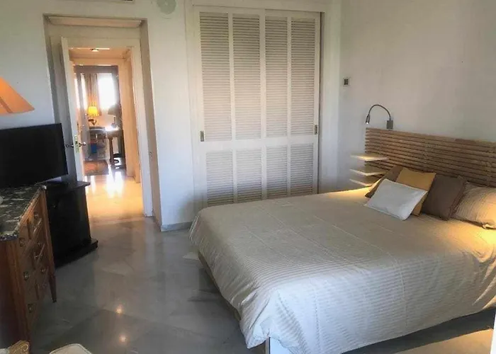 Don Gonzalo L Lägenhet *